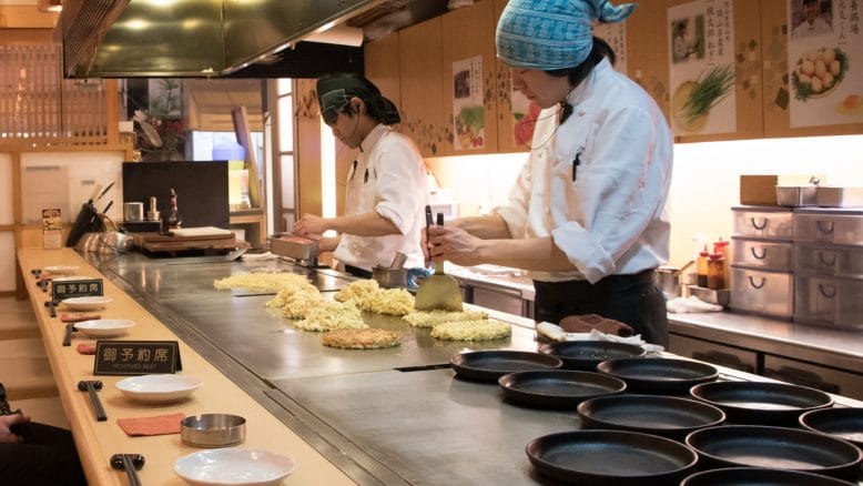 Les ustensiles de la cuisine japonaise traditionnelle